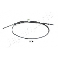 BC-509 JAPANPARTS Трос, стояночная тормозная система