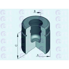 150982-C ERT Поршень, корпус скобы тормоза