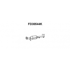 FD30544K VENEPORTE Катализатор