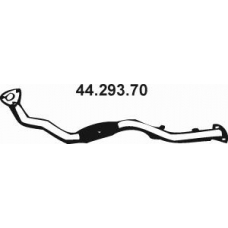 44.293.70 EBERSPACHER Труба выхлопного газа
