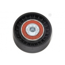 0-N1916 OPTIMAL Натяжитель ремня, клиновой зубча