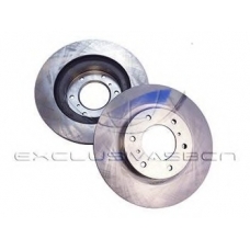 MFD-2536 MDR Тормозной диск