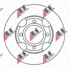 15532 ABS Тормозной диск