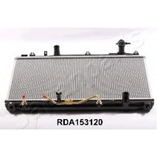 RDA153120 JAPANPARTS Радиатор, охлаждение двигателя