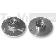 RPK19300 RPK Комплект подшипника ступицы колеса