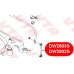 DW2803S VTR Тяга переднего стабилизатора левая