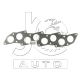 N65007<br />Japan Cars<br />Прокладка впускного коллектора