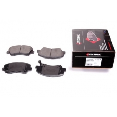 PRP1613-3M PROTECHNIC Комплект тормозных колодок, дисковый тормоз