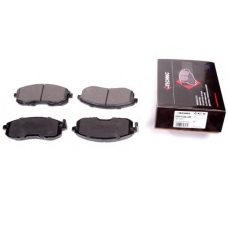 PRP1528-3M PROTECHNIC Комплект тормозных колодок, дисковый тормоз