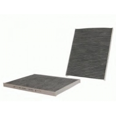 WP6803 QUINTON HAZELL Фильтр, воздух во внутренном пространстве