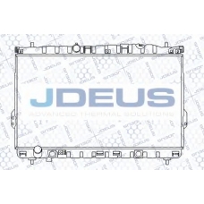 054M23 JDEUS Радиатор, охлаждение двигателя