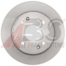 17382 OE ABS Тормозной диск