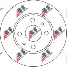15857 ABS Тормозной диск