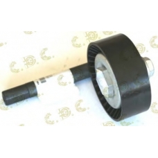 03.81340 AUTOKIT Натяжная планка, поликлиновой ремень