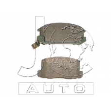 C22009AW Japan Cars Дисковые тормозные колодки компл.