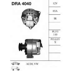 A934040 HAVAM Генератор
