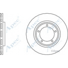 DSK2042 APEC Тормозной диск