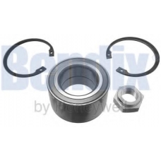 051194B BENDIX Комплект подшипника ступицы колеса