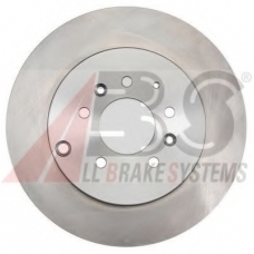 18100 ABS Тормозной диск