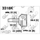 3318K