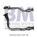 BM70395 BM CATALYSTS Труба выхлопного газа