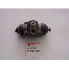 J CS-187 JAPANPARTS Колесный тормозной цилиндр