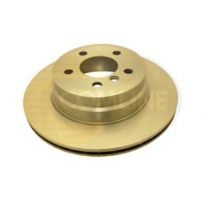 ADC1758V COMLINE Тормозной диск