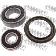 NOS-001 FEBEST Ремкомплект, поворотный кулак