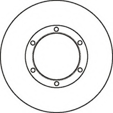 561919J JURID Тормозной диск