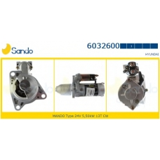 6032600.1 SANDO Стартер