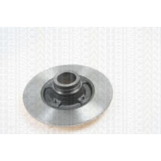 8120 25125 TRISCAN Тормозной диск