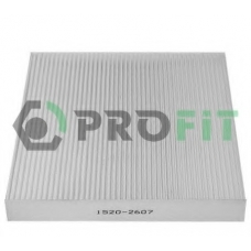 1520-2607 PROFIT Фильтр, воздух во внутренном пространстве