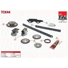 TCK44 FAI AutoParts Комплект цели привода распредвала