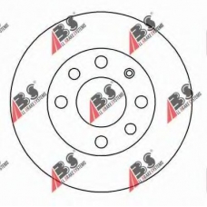15770 ABS Тормозной диск
