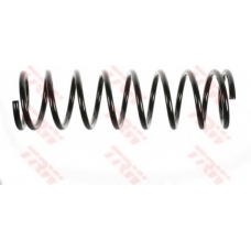 JCS653 TRW Пружина ходовой части