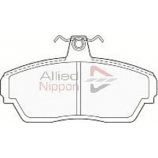 CBP3795 COMLINE Комплект тормозных колодок, дисковый тормоз