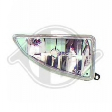 1415089 DIEDERICHS Противотуманная фара