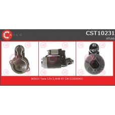 CST10231 CASCO Стартер