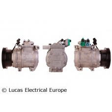 ACP848 TRW Компрессор, кондиционер