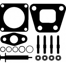 196.610 Elring Монтажный комплект, компрессор