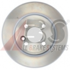 17865 OE ABS Тормозной диск