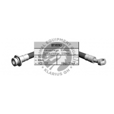 BFH5363 QH Benelux Тормозной шланг