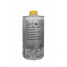 B 000 750 M3 VAG Тормозная жидкость 1л