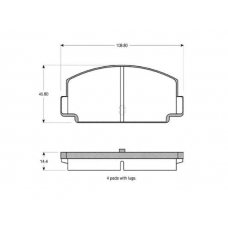 363702160681 MAGNETI MARELLI Wva= 20563