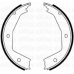 153-331 CIFAM Комплект тормозных колодок, стояночная тормозная с