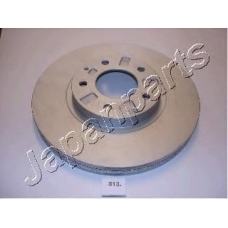 DI-313 JAPANPARTS Тормозной диск