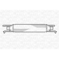 351319201460 MAGNETI MARELLI Интеркулер