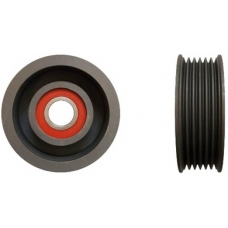 P256002 DENCKERMANN Натяжной ролик, поликлиновой  ремень