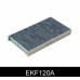 EKF120A COMLINE Фильтр, воздух во внутренном пространстве