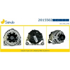 2015502.1 SANDO Генератор